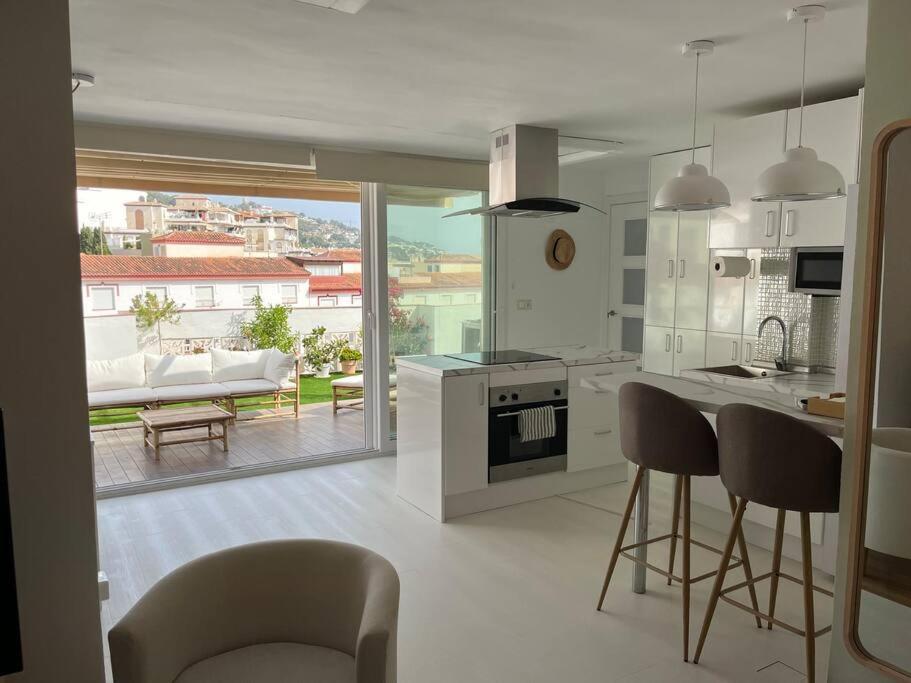 Alma Loft Daire La Herradura  Dış mekan fotoğraf