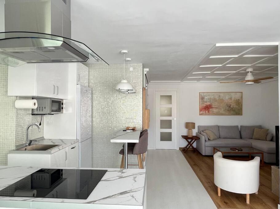 Alma Loft Daire La Herradura  Dış mekan fotoğraf