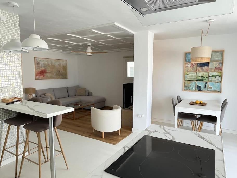 Alma Loft Daire La Herradura  Dış mekan fotoğraf