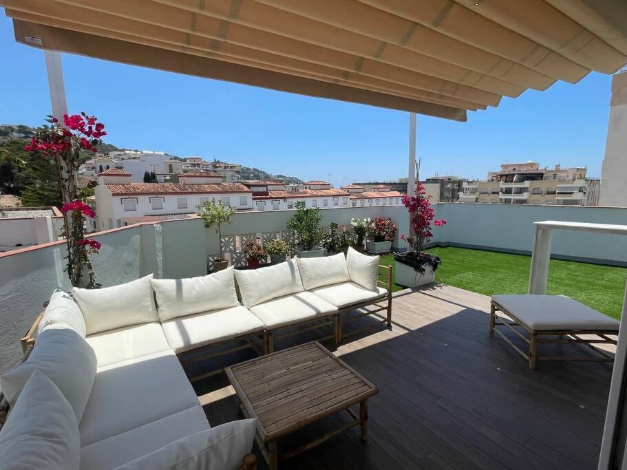 Alma Loft Daire La Herradura  Dış mekan fotoğraf