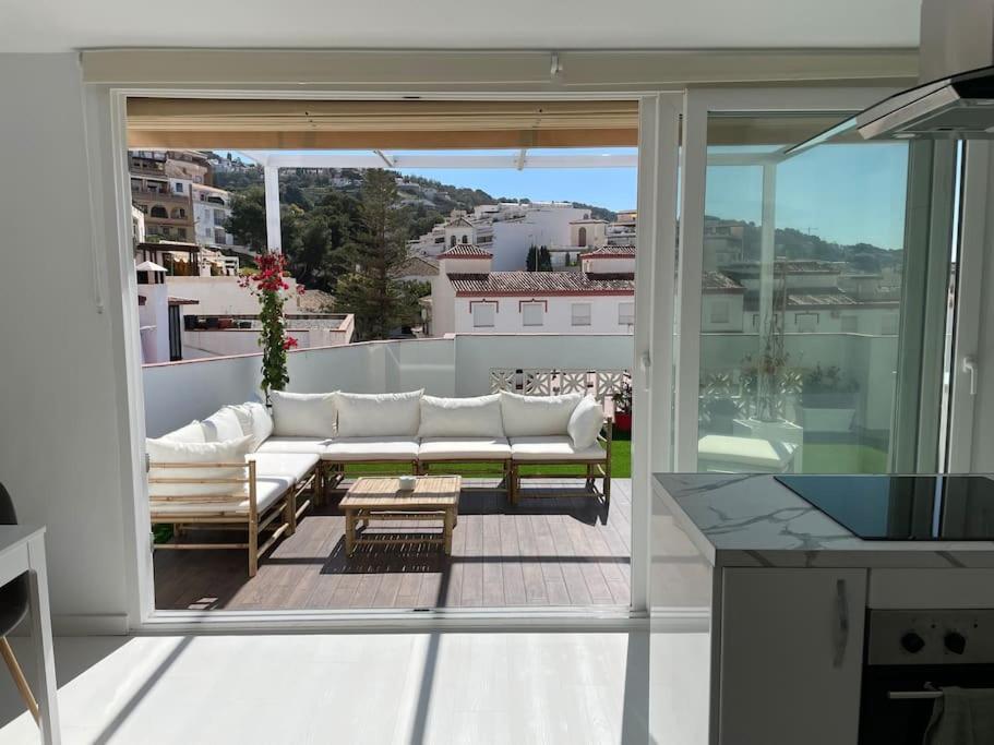 Alma Loft Daire La Herradura  Dış mekan fotoğraf