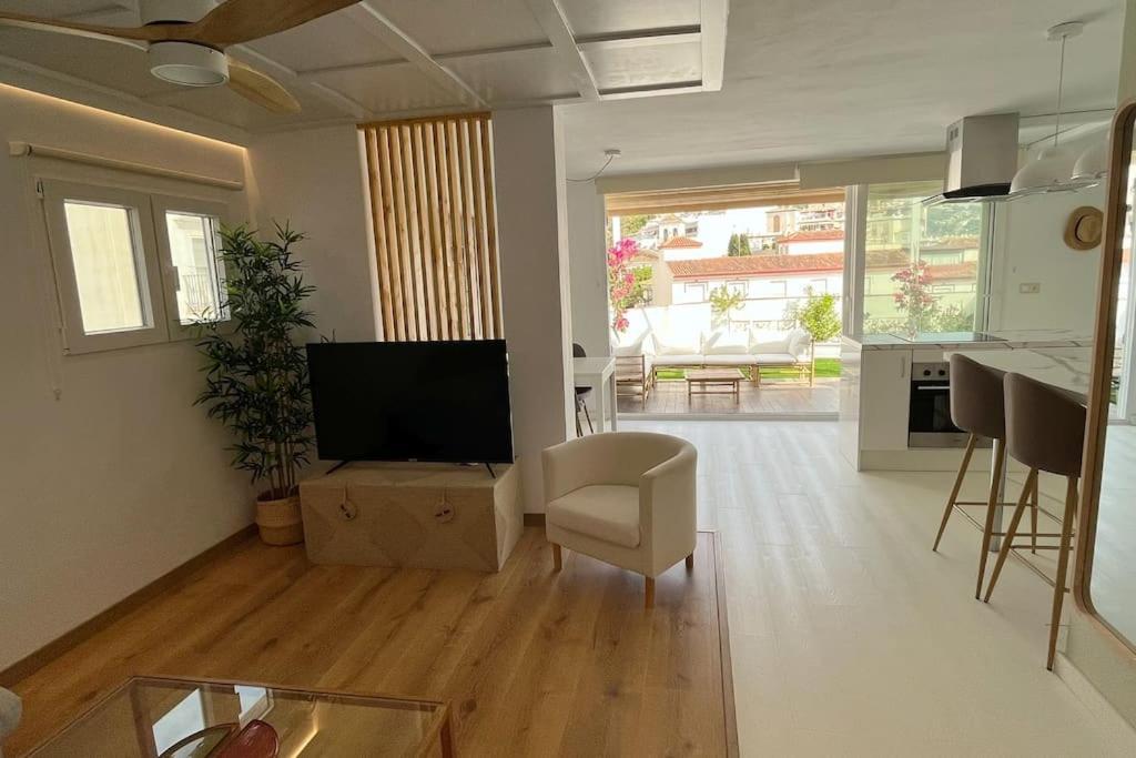 Alma Loft Daire La Herradura  Dış mekan fotoğraf